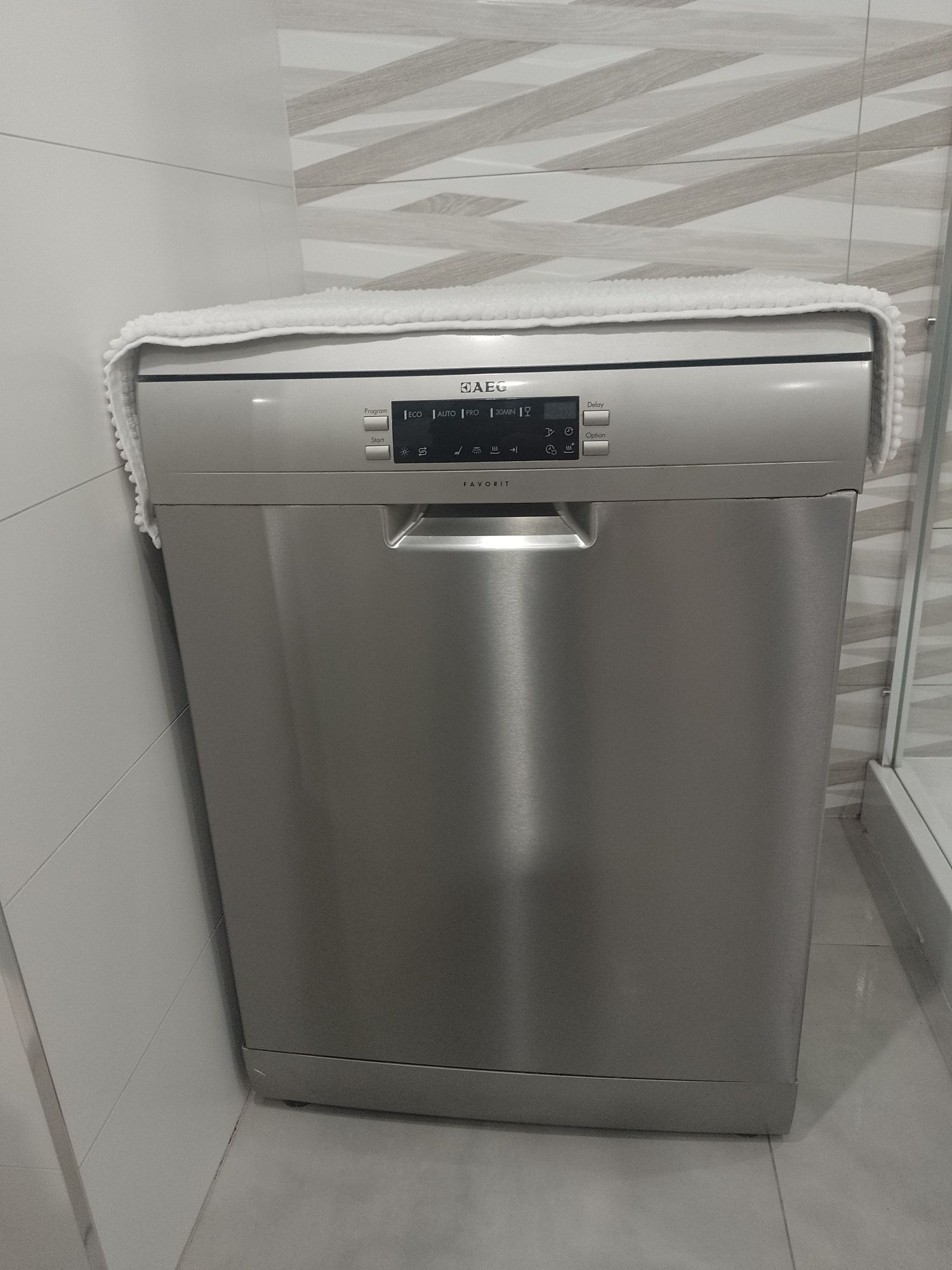 Zmywarka AEG  Używana
