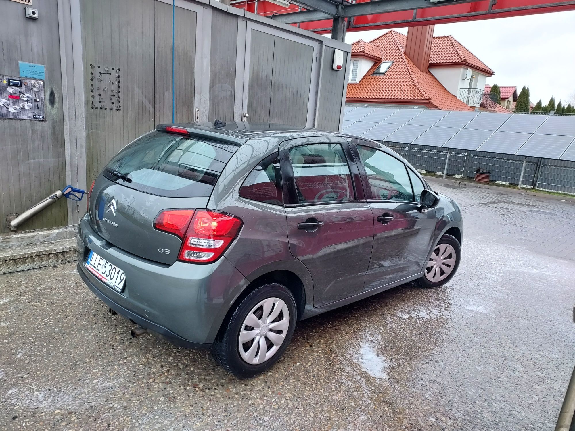 Citroen C3 diesel 1.4 2010