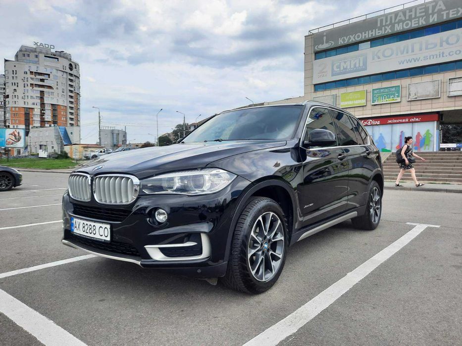 Продам BMW X5 F15 xDrive35i, 2016 р.
