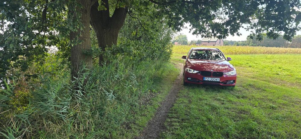 BMW Seria 3 Sprzedam swoje prywatne BMW F31 z oryginalnym niskim przebiegiem