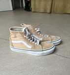Tênis Vans castanho 37 (LER DESCRIÇÃO)