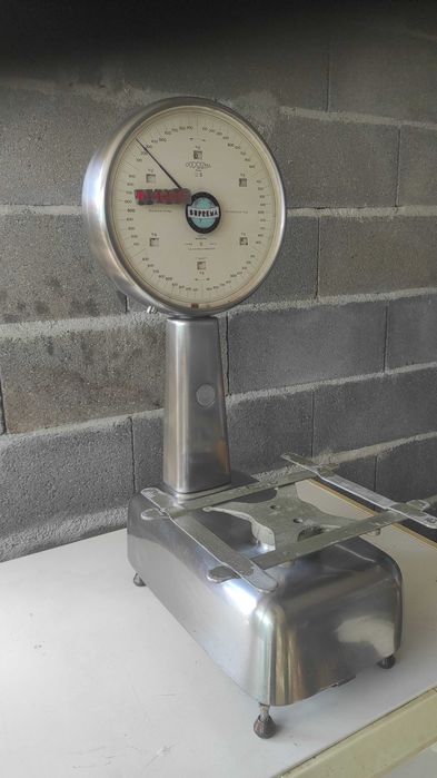Balança de Talho Antiga