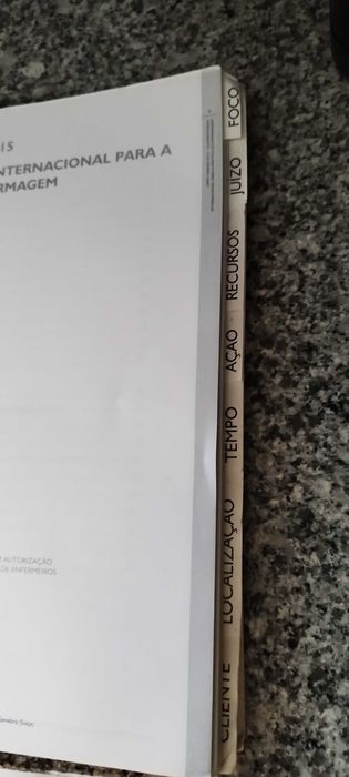 Livro de enfermagem..