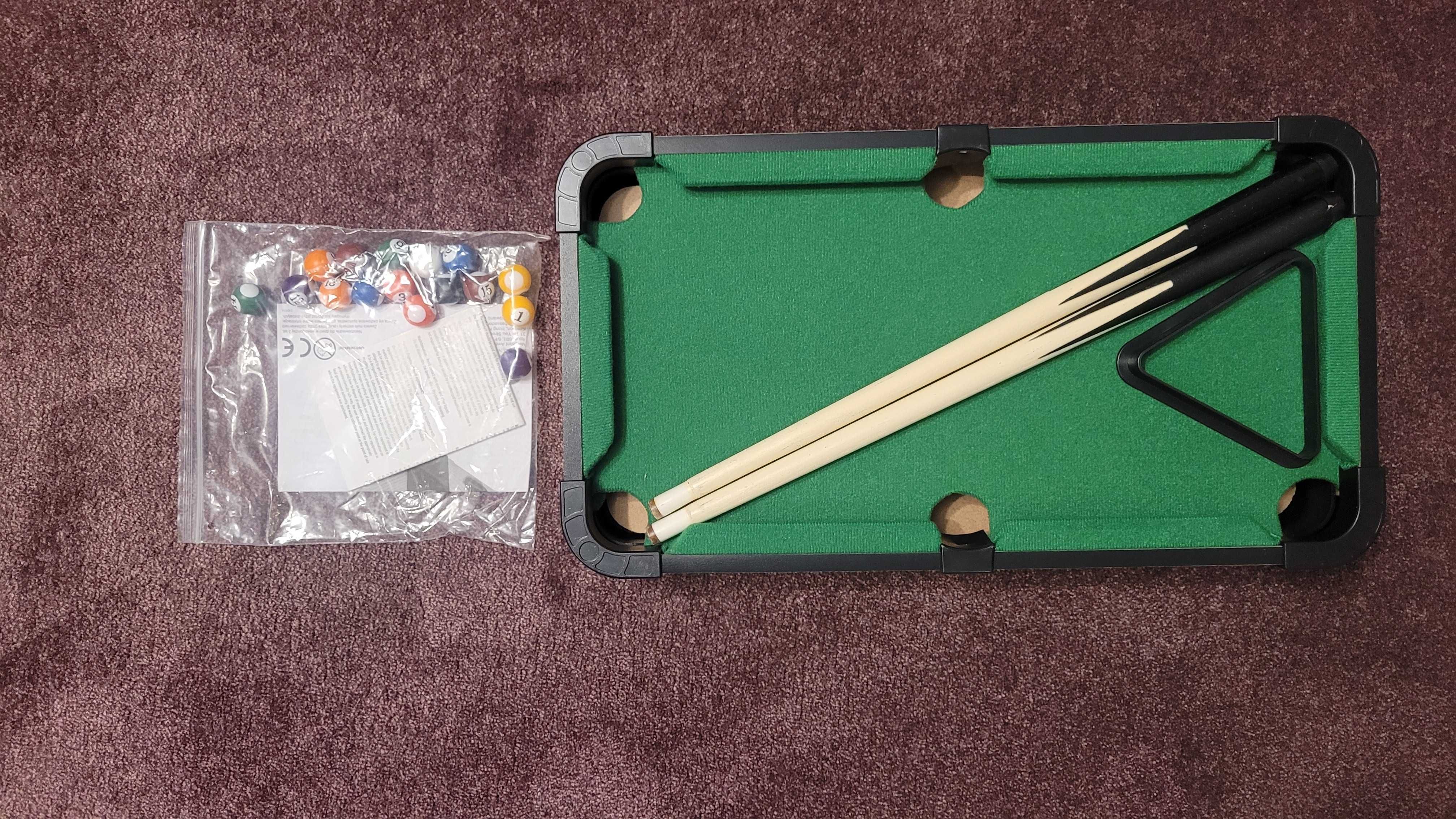 Tabletop Pool - Bilard stołowy