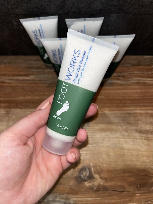 Avon Peeling do stop foot works