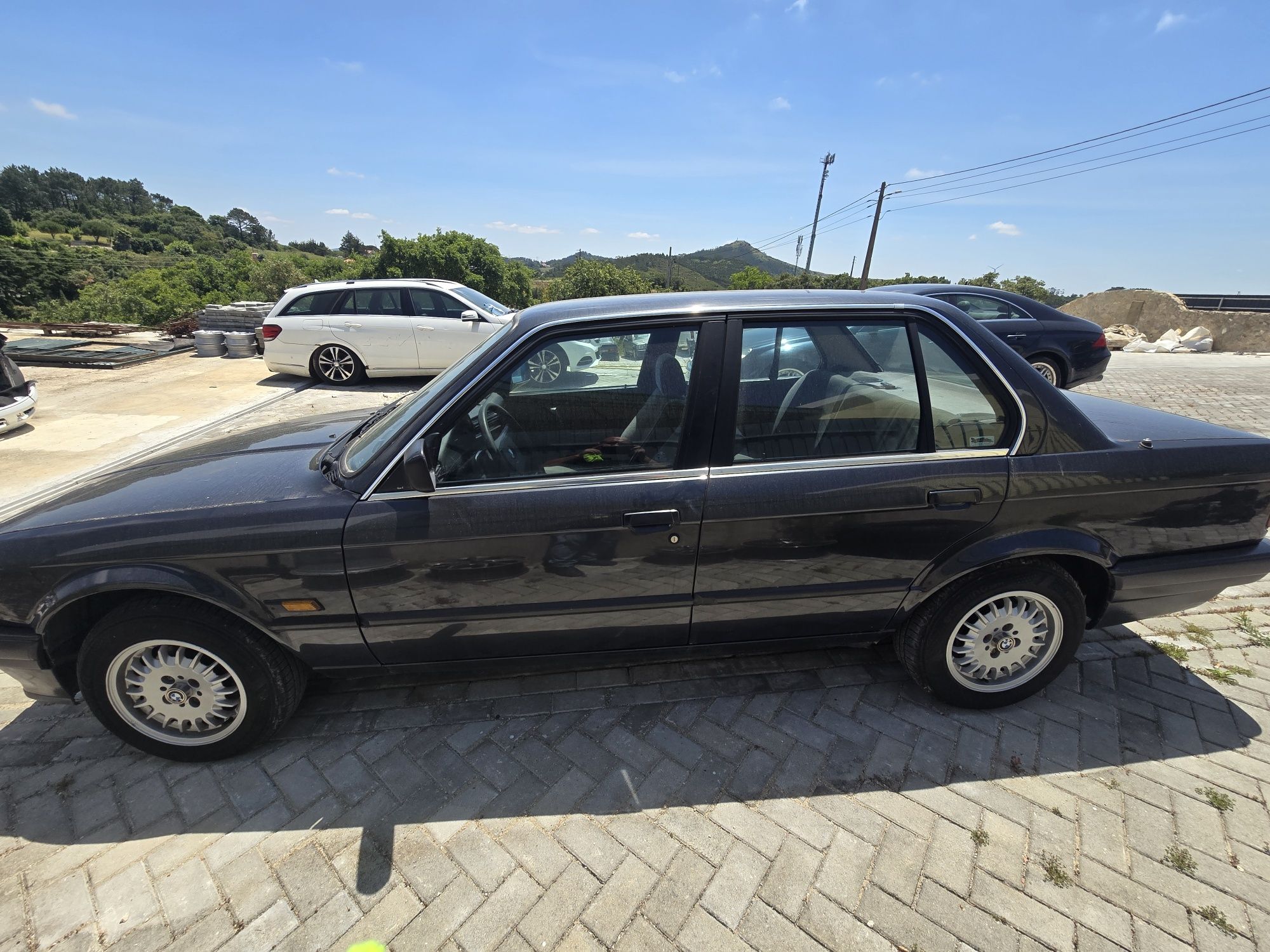 BMW E30-316 Clássico