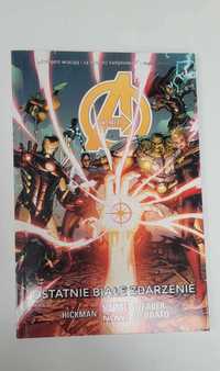 Komiks Marvel, Avengers tom 2