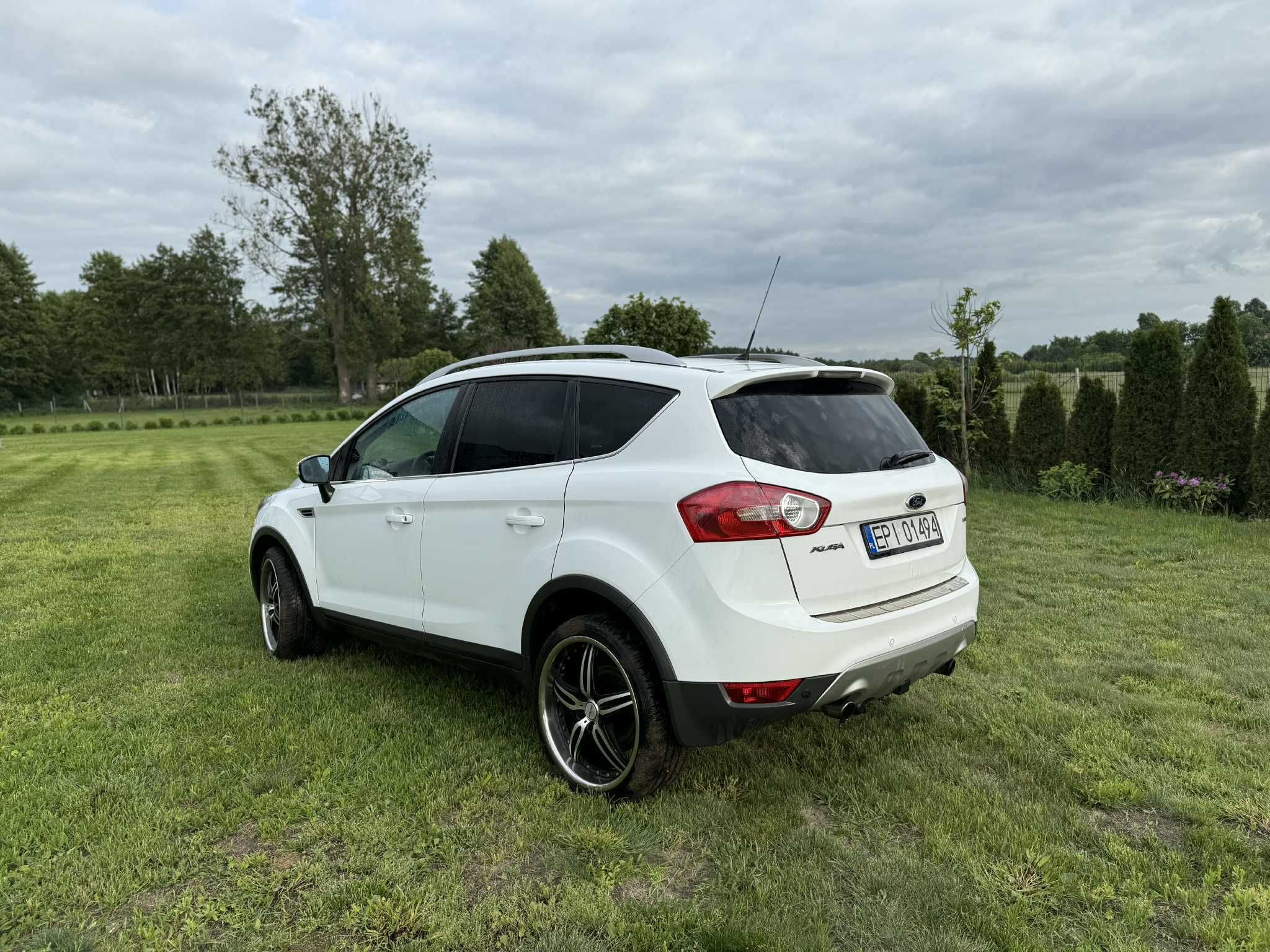 FORD kuga  mk1* 2,0TDCI* 2009r