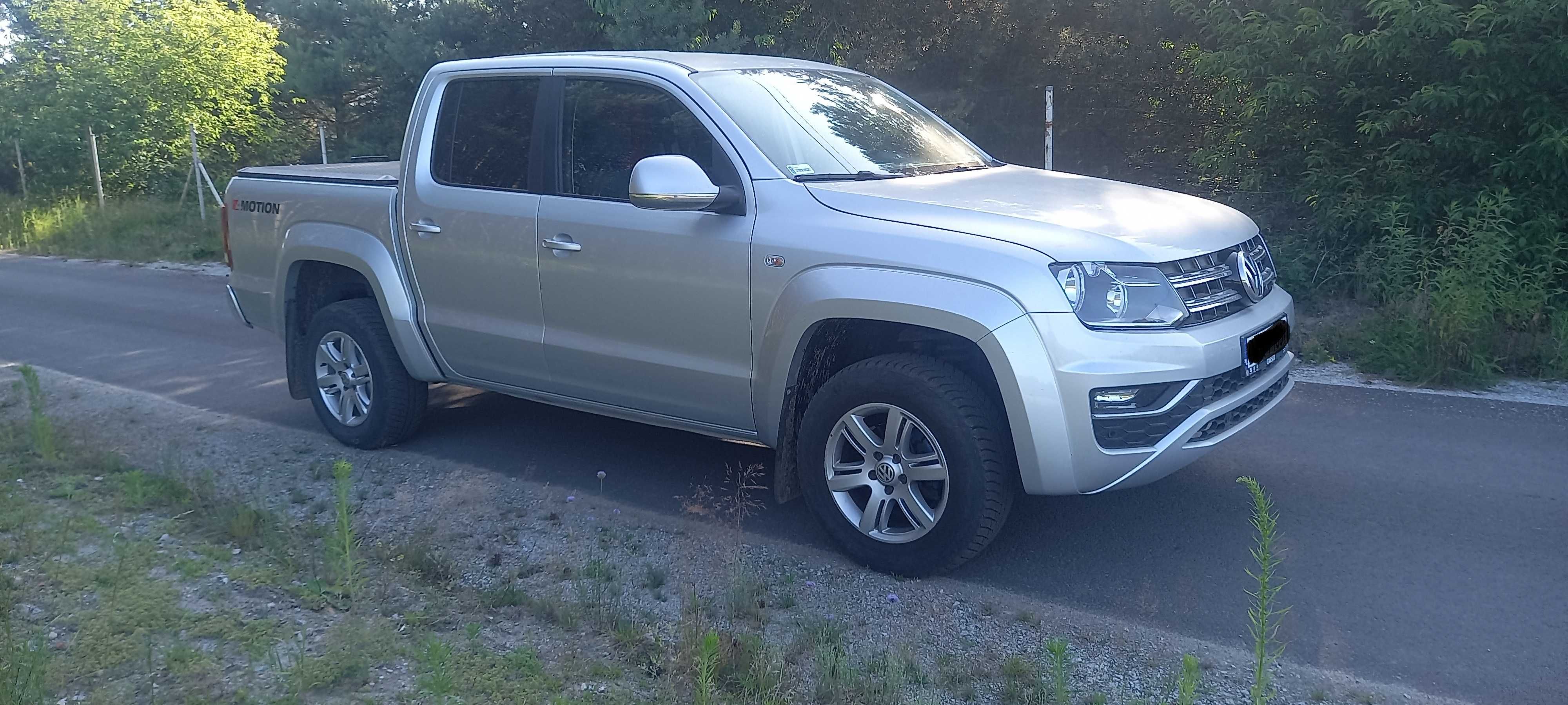 Vw Amarok 4motion