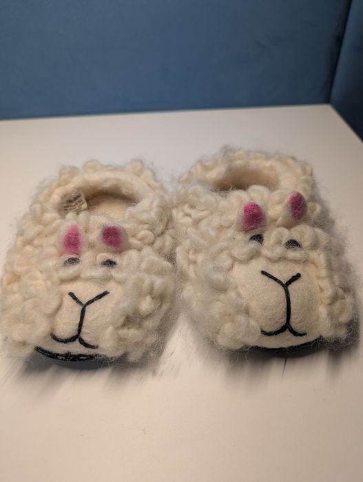 Кімнатні тапочки, капці дитячі для домуна ніжку 14-15 см