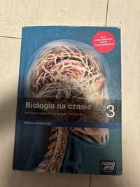 Biologia na czasie 3 zakres rozszerzony