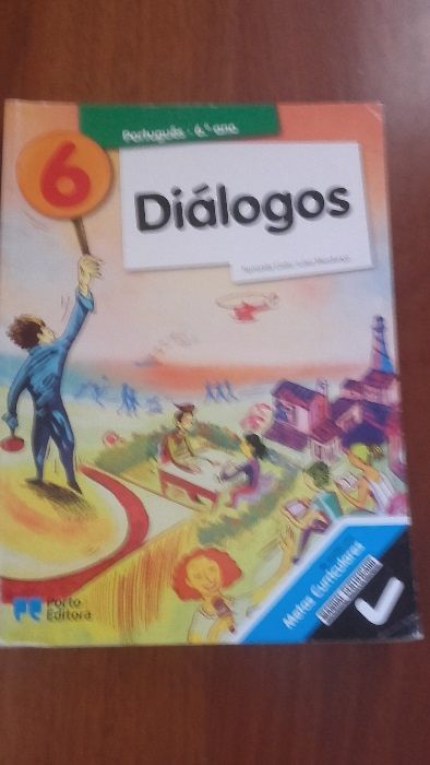 Livros Escolares 6º Ano (Conjunto 1+2) desde: