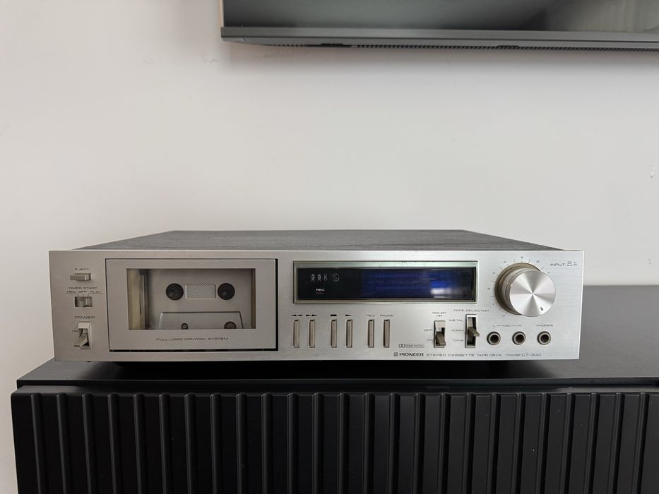Magnetofon Pioneer CT-300