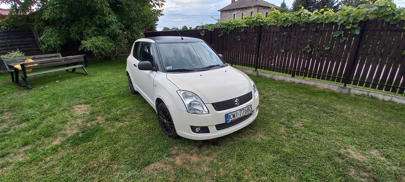 Suzuki Swift 1.3 kat