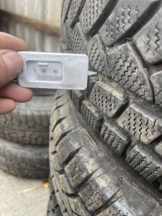 Opony /zima /15 /65/195 / komplet 4szt /WINTER TS 790