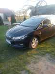 Opel Astra Astra 1.4 turbo 150km Sports Tourer