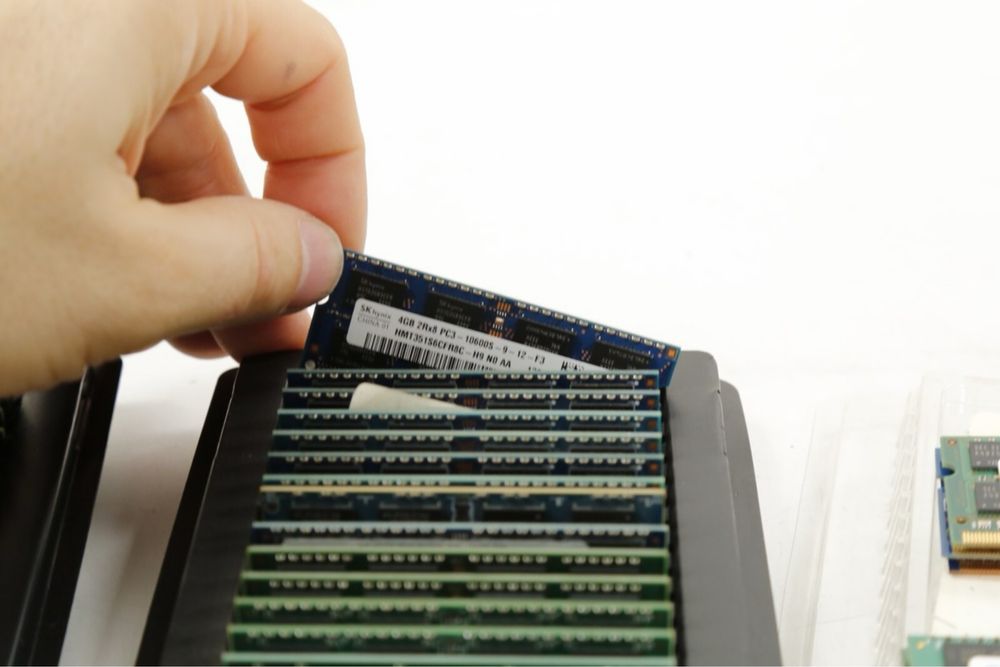 Пам’ять 4GB DDR3 SODIMM для ноутбука