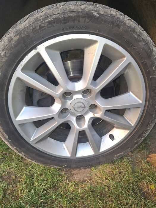 Диски Опель Zafira B