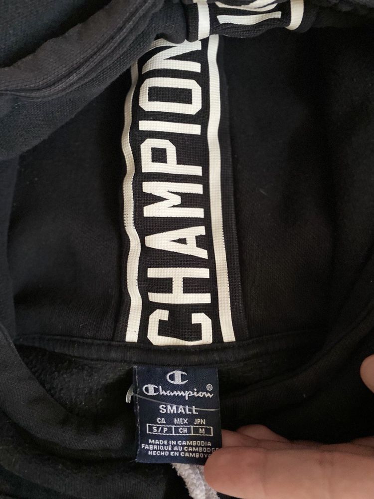 Мужское худи Champion