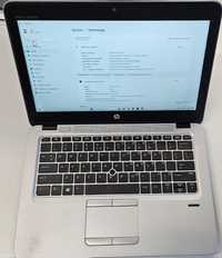 Laptop EliteBook 820 G3 I7-6600U 8GB RAM 256 NVME 12,5"
