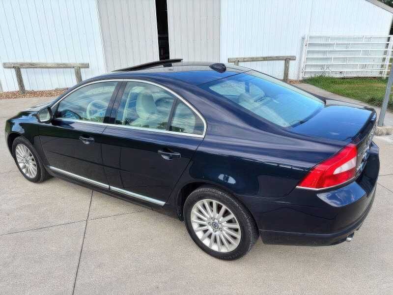 2013 Volvo S80 3.2 Premier Plus