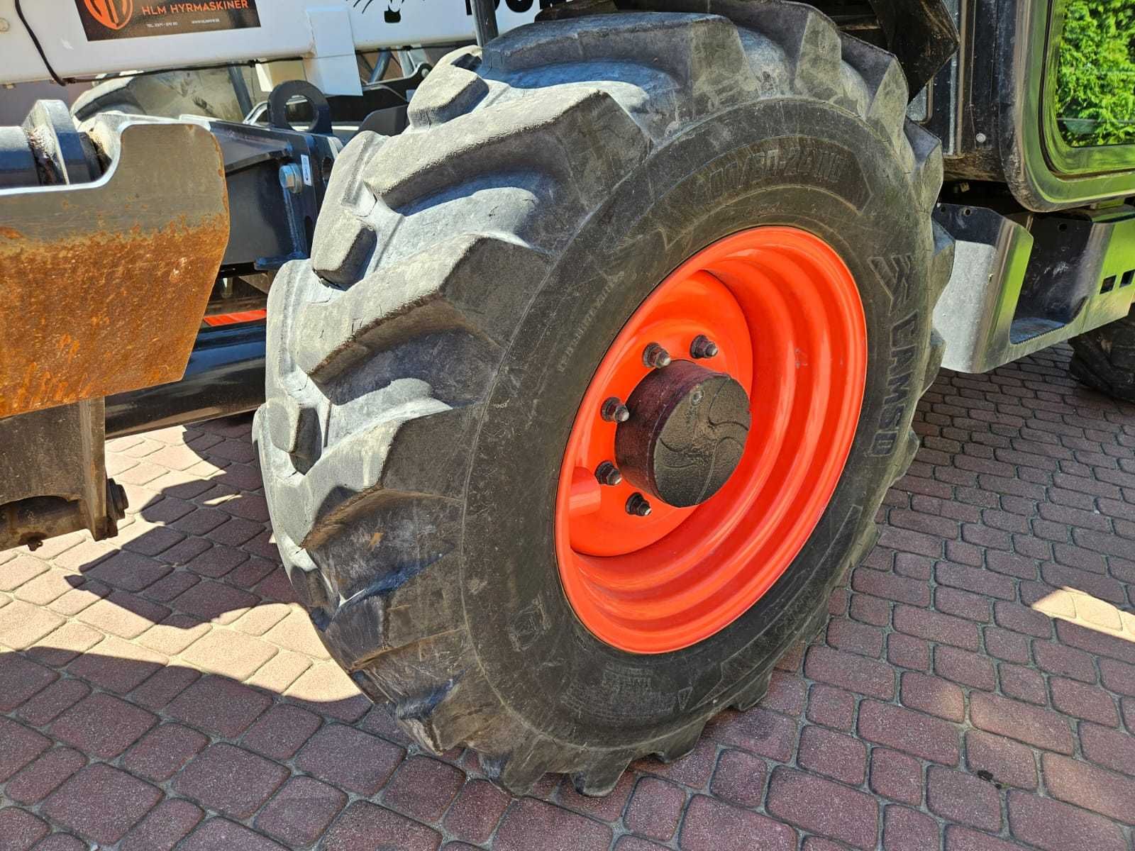 Ładowarka Teleskopowa Bobcat 36.120 JCB Manitou CAT Merlo Dieci Volvo