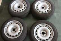 Koła letnie 4x108 15 cali ford opel citroen peugeot