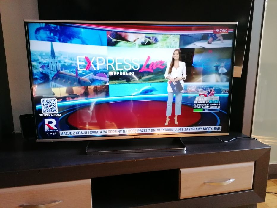 Telewizor Panasonic TX-AS650E