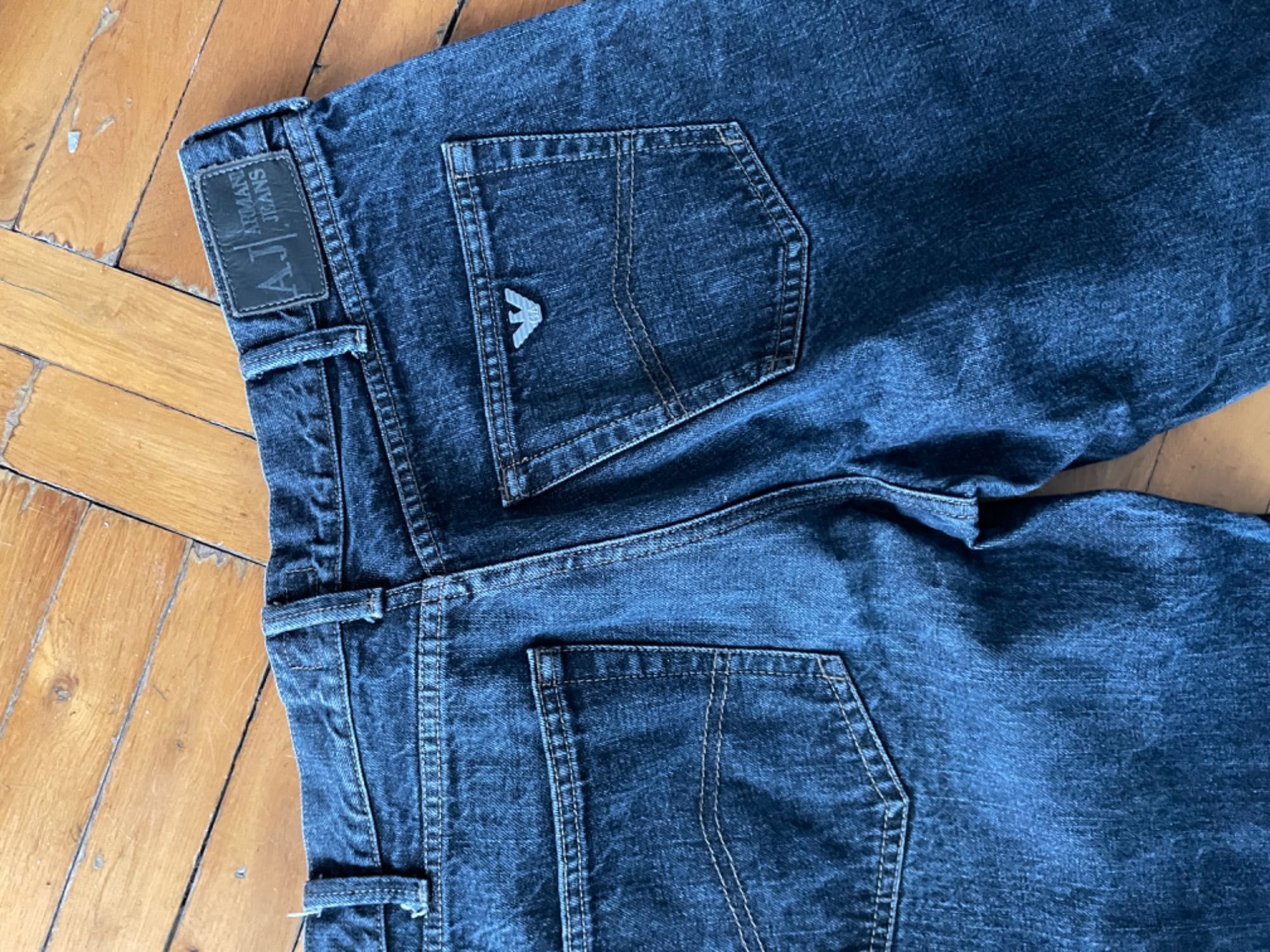 Spodnie Armani jeans 36
