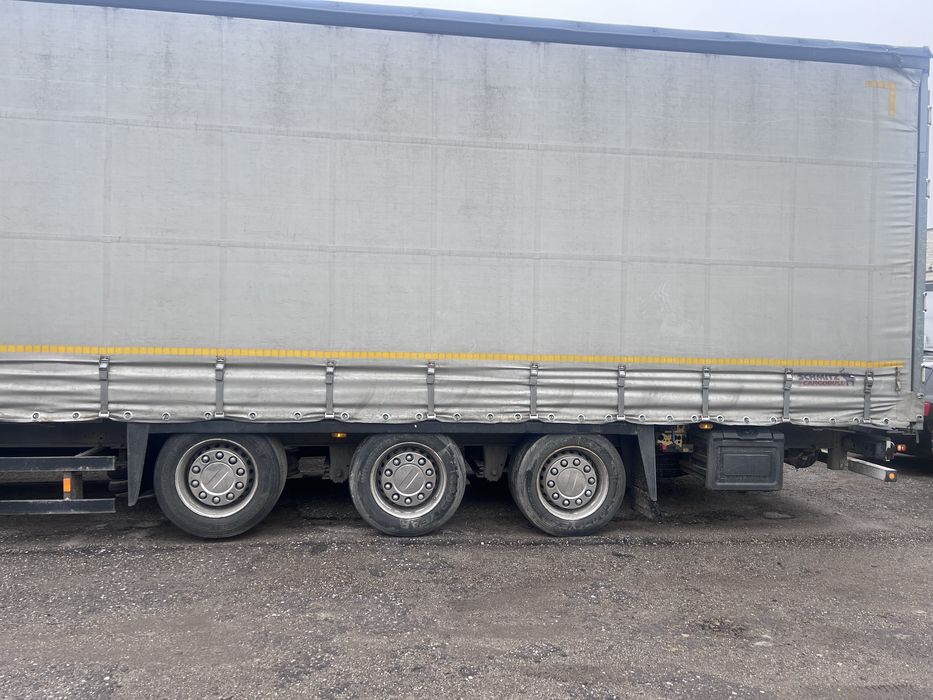 Schmitz Cargobull 2010