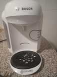 Máquina de café Bosch cápsulas Tassimo