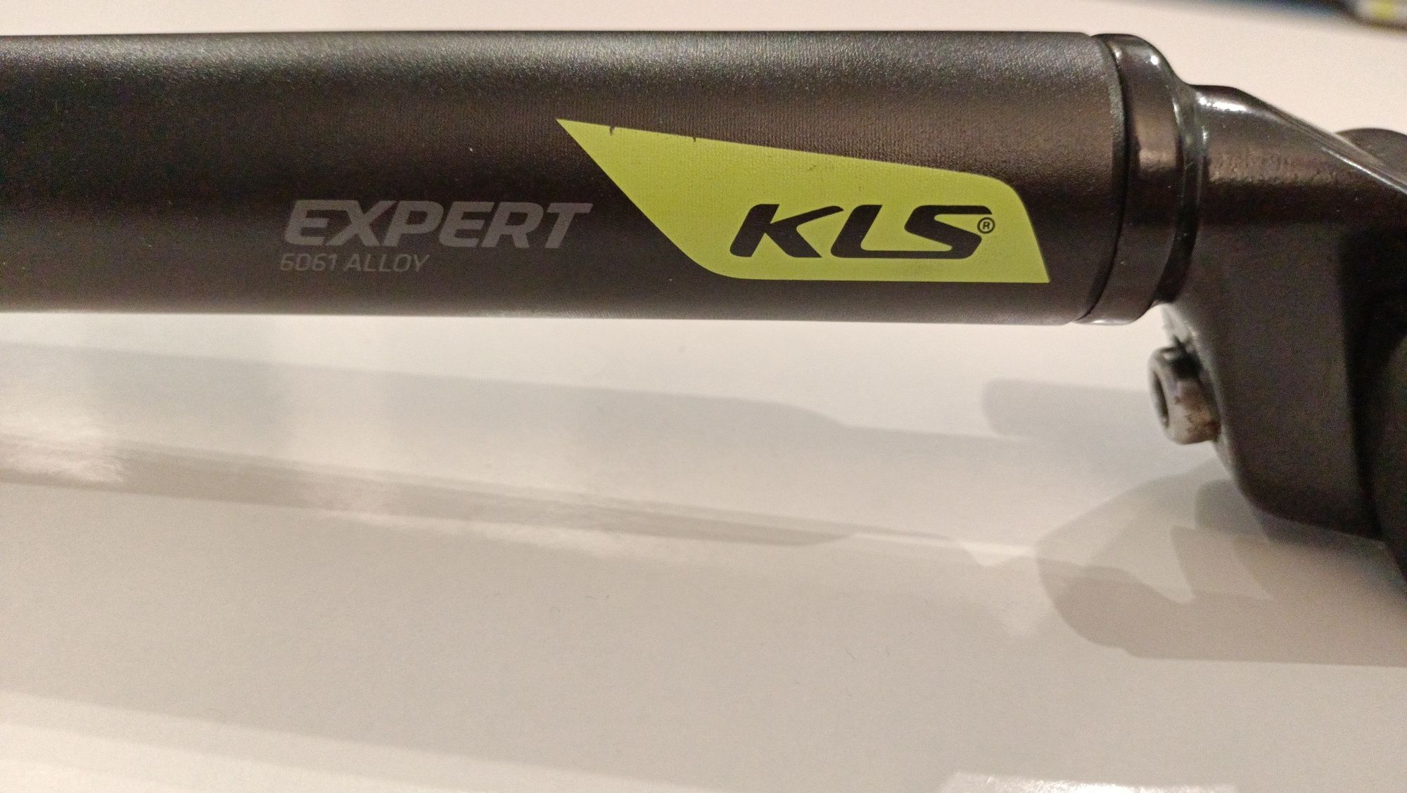 Sztyca wspornik siodełka Kellys Expert 6061 Alloy 30,9 mm