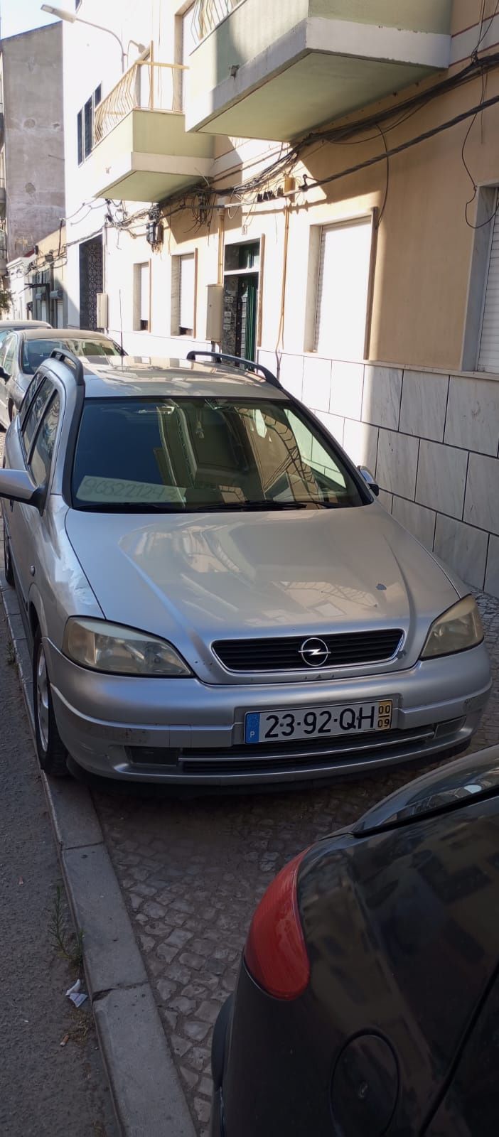 Carro opel usado