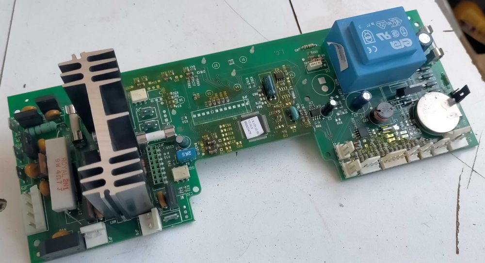 Плата управления для кофемашины Saeco Incfnto