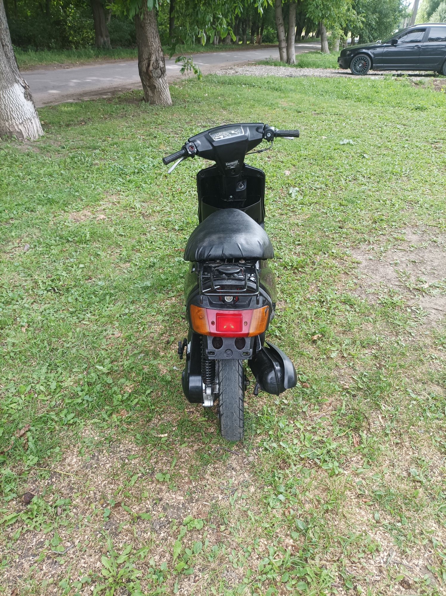 Yamaha artistic jog 3kj