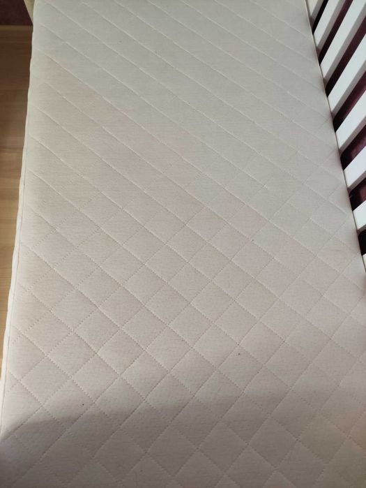 Продам дитяче ліжечко (кроватку) Soft (Мама вколихала) з матрасом