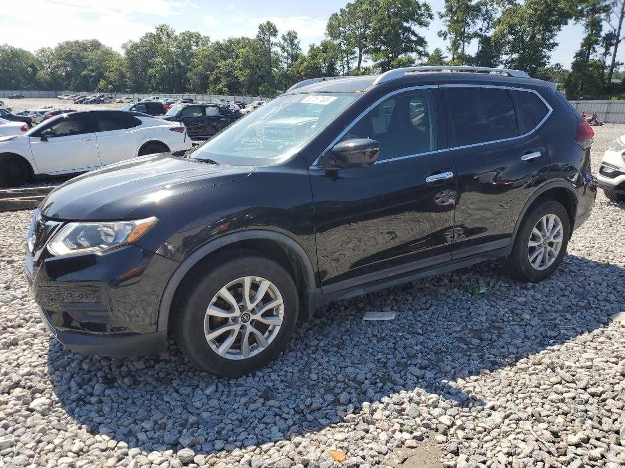 Nissan Rogue 2018
