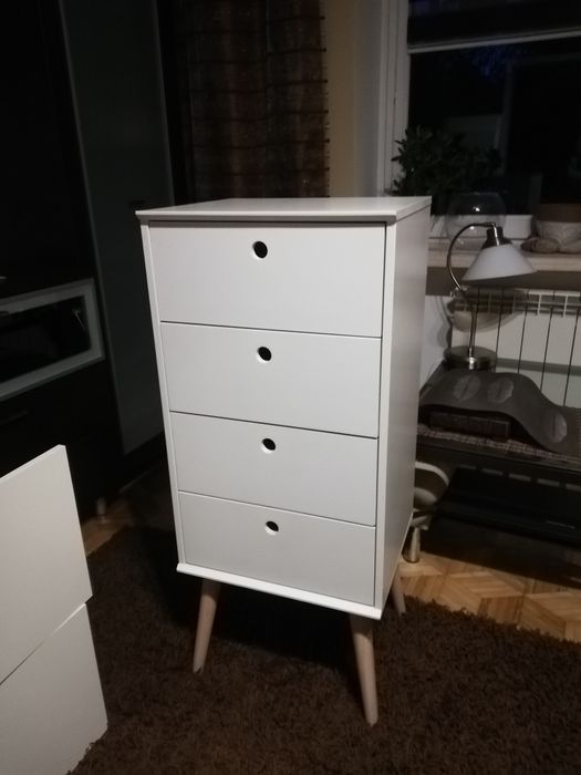 Komoda szafka Jysk styl skandynawski