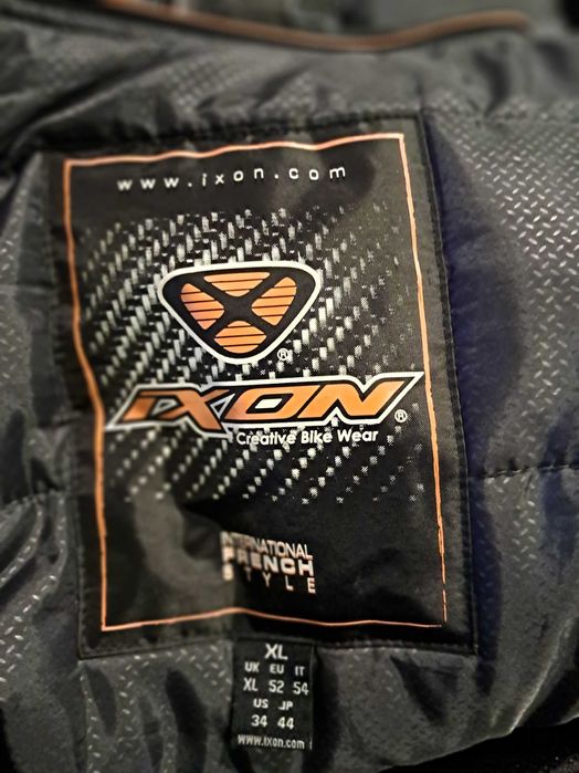 Casacos de moto Ixon e casaco verao Seventy Degrees