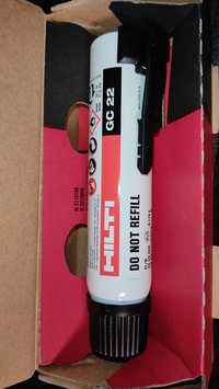 HILTI GAS GC22 новий