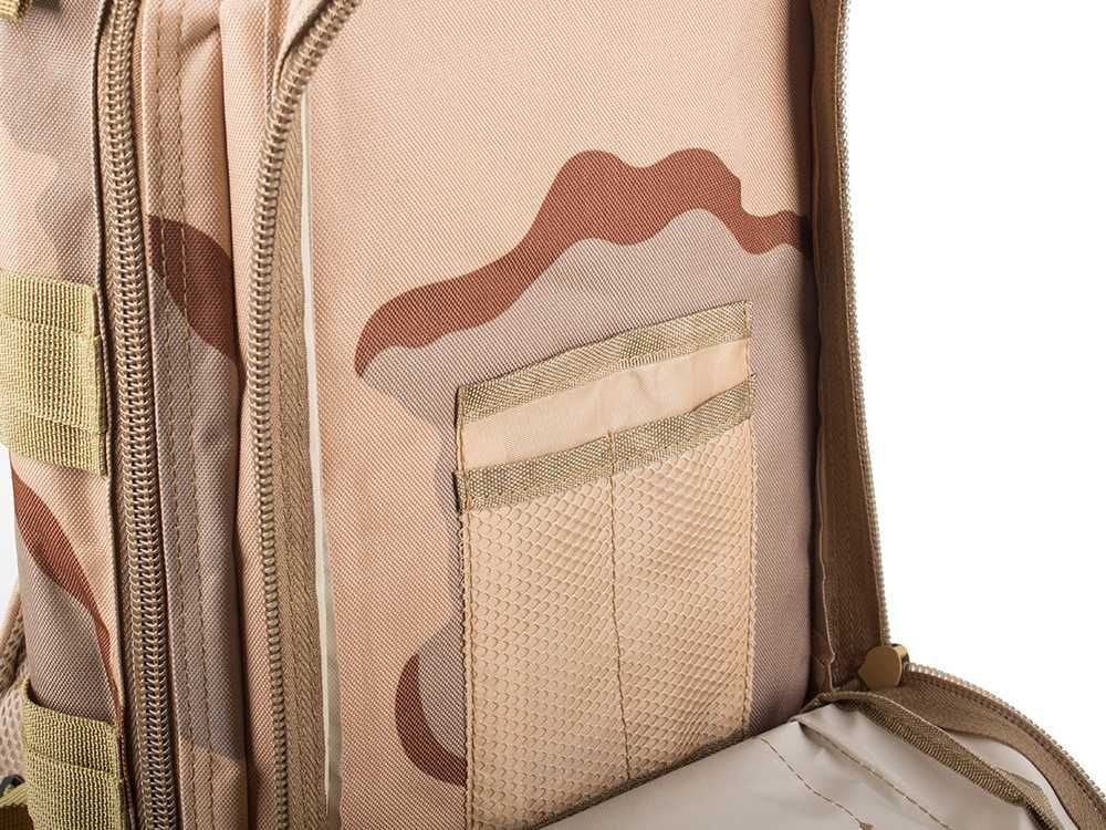 Plecak taktyczny wojskowy militarny survival 30l