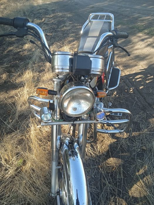 Продам мопед mustang