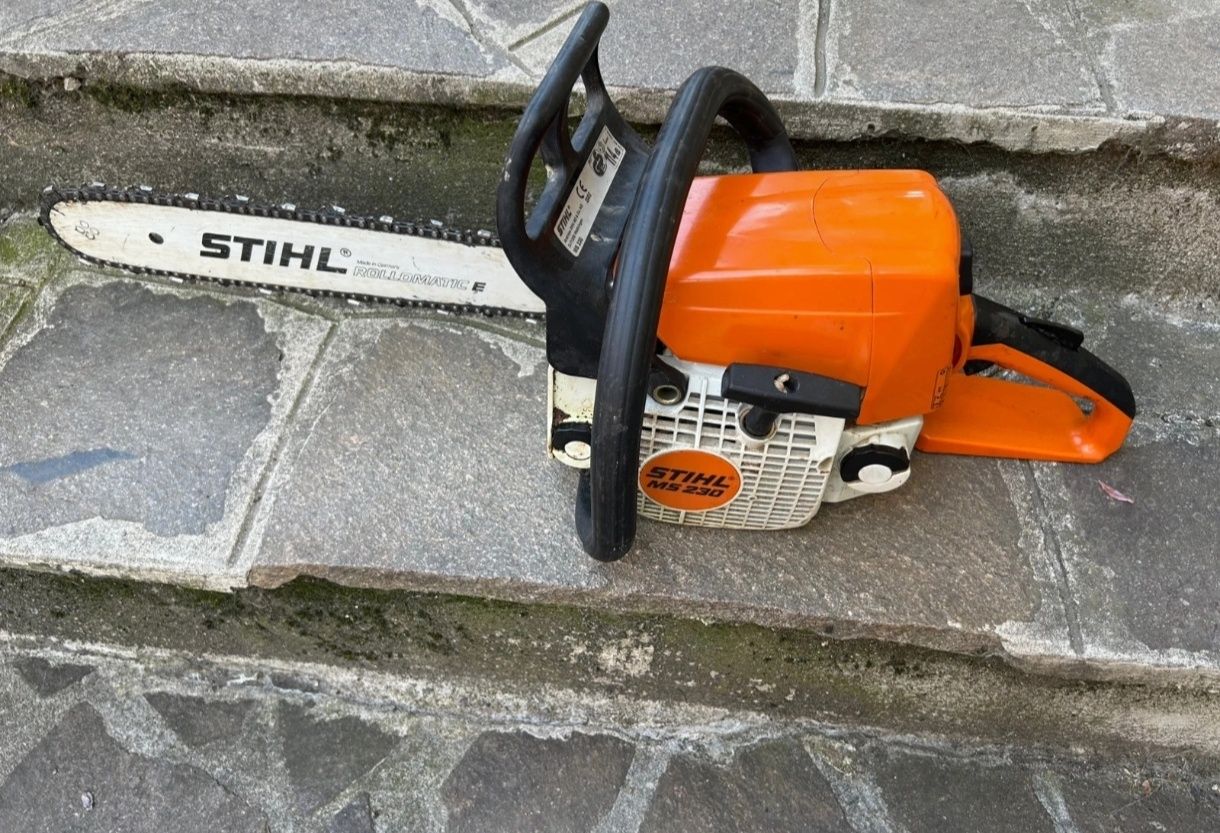 Motosserra STIHL MS 230