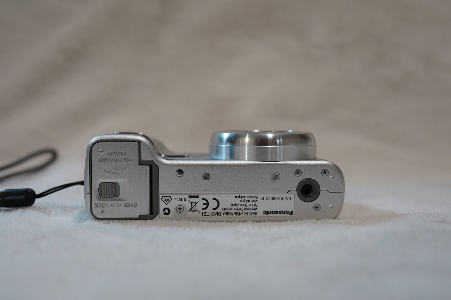 Panasonic Lumix TZ-1 Ідеальний стан!