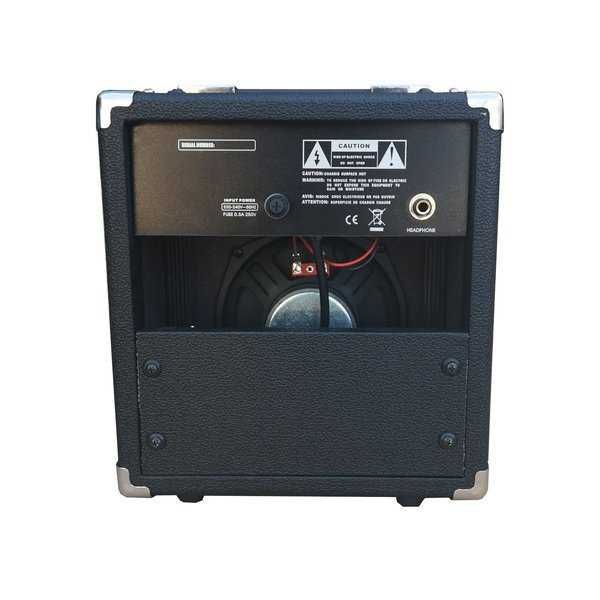 Wzmacniacz do gitary elektrycznej JEREMI GA-10 / Wzmacniacz gitarowy