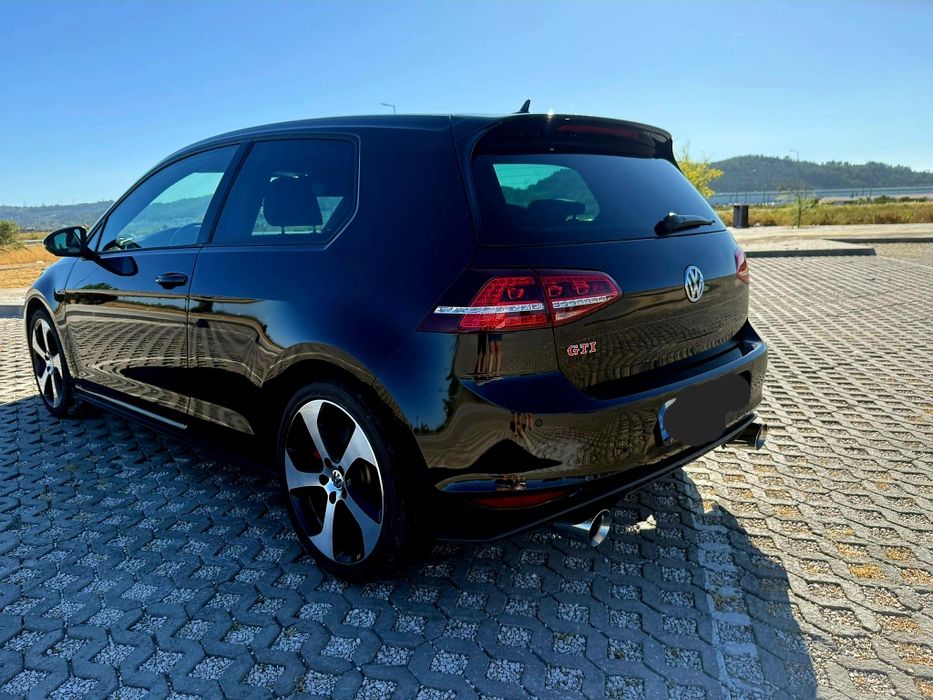Golf 7 gti performance stage 2