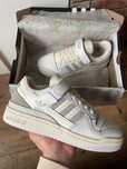 Adidas Forum Low White Gray