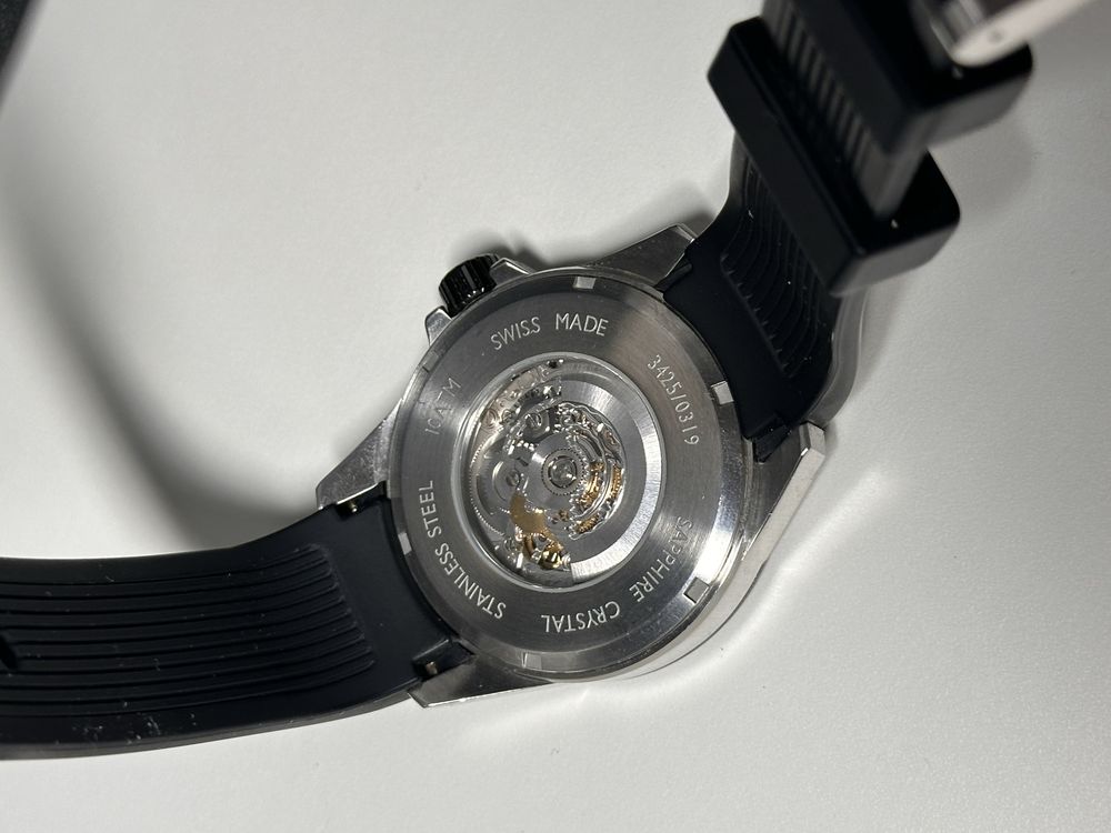 Швейцарський чоловічий годинник EPOS 3425.135.99.55
