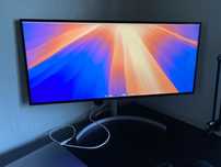 Монітор 34" LG UltraWide 34WK95U