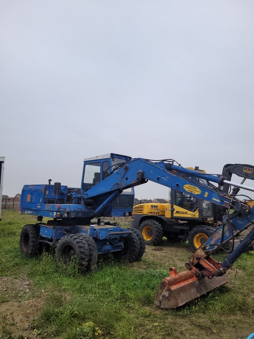 Koparka kołowa Liebherr 901C